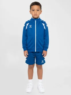 hmlCORE 2.0 TRACK ZIP JACKET KIDS