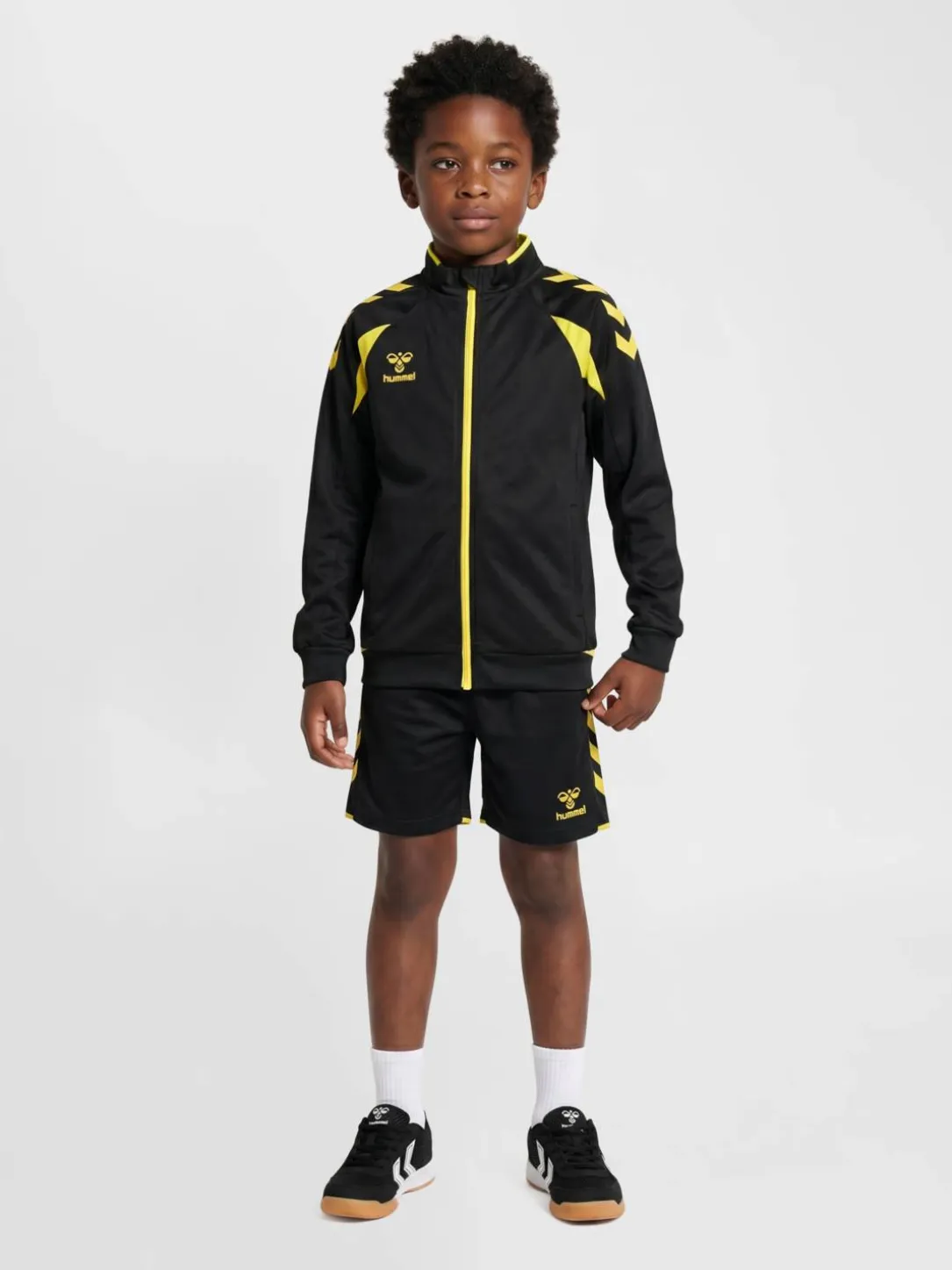 hmlCORE 2.0 TRACK ZIP JACKET KIDS