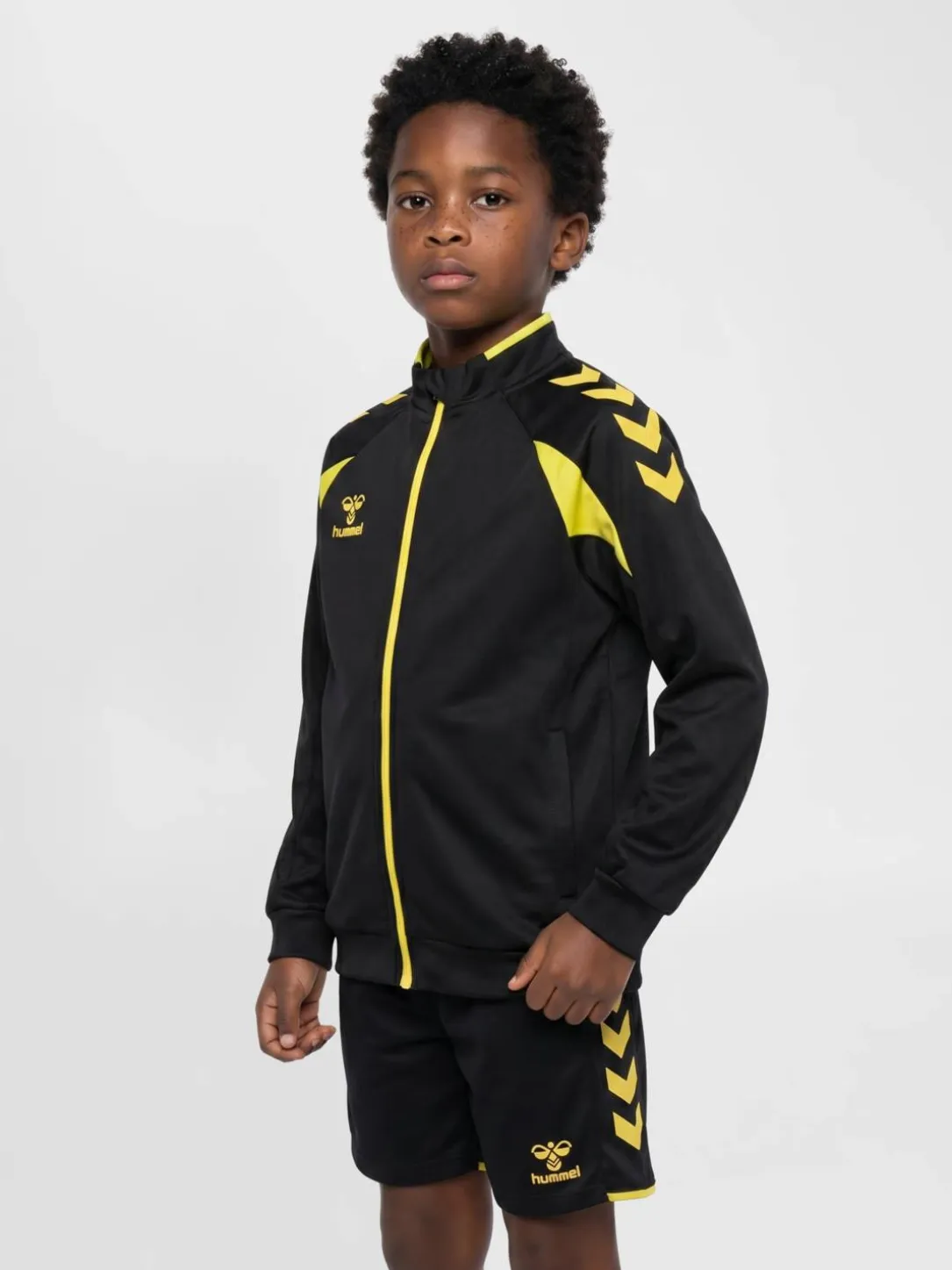hmlCORE 2.0 TRACK ZIP JACKET KIDS
