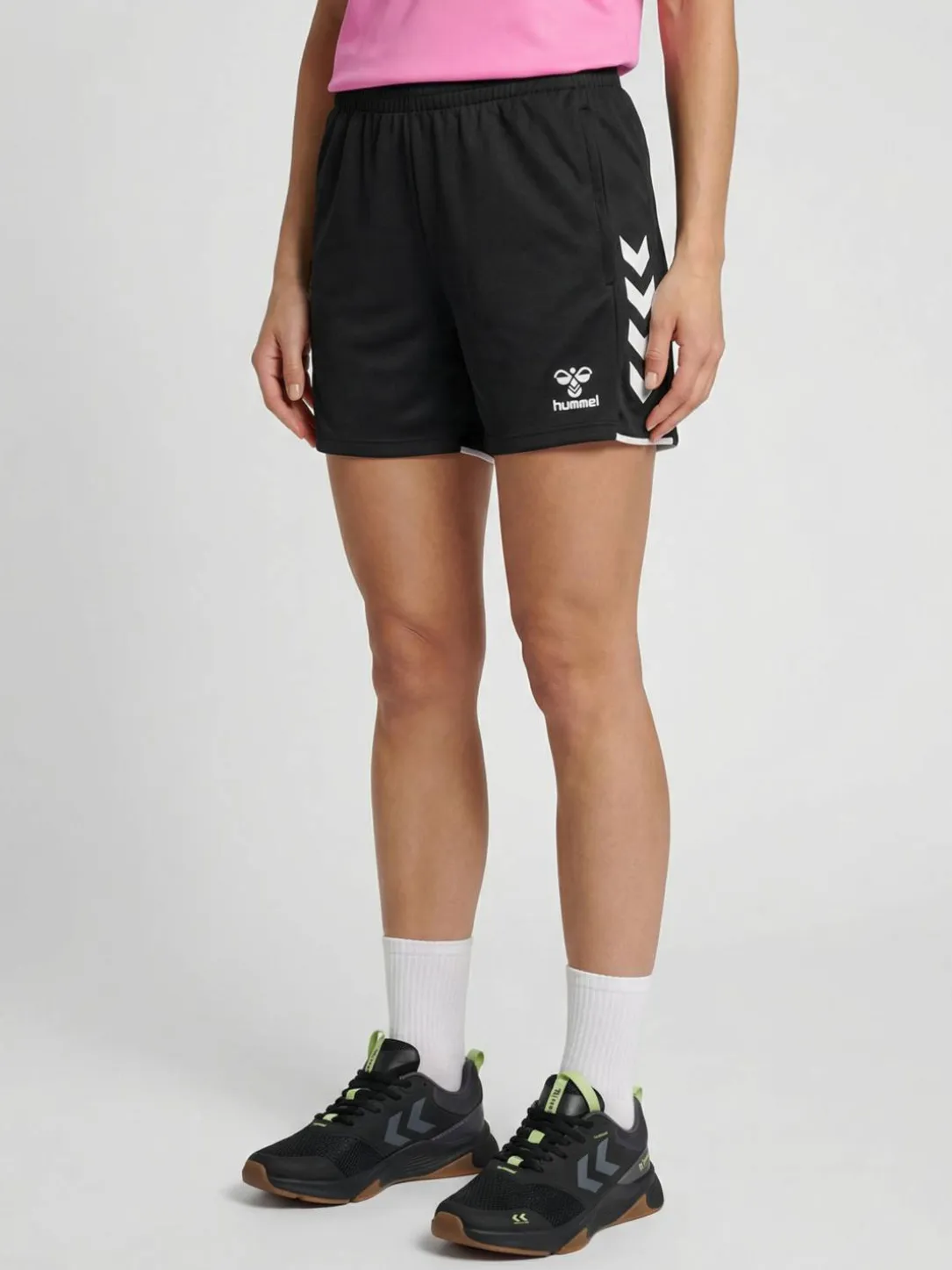 hmlCORE 2.0 TRAINING SHORTS WOMAN
