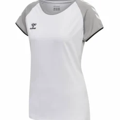 hmlCORE VOLLEY STRETCH TEE WO