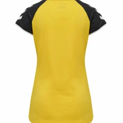 hmlCORE VOLLEY STRETCH TEE WO