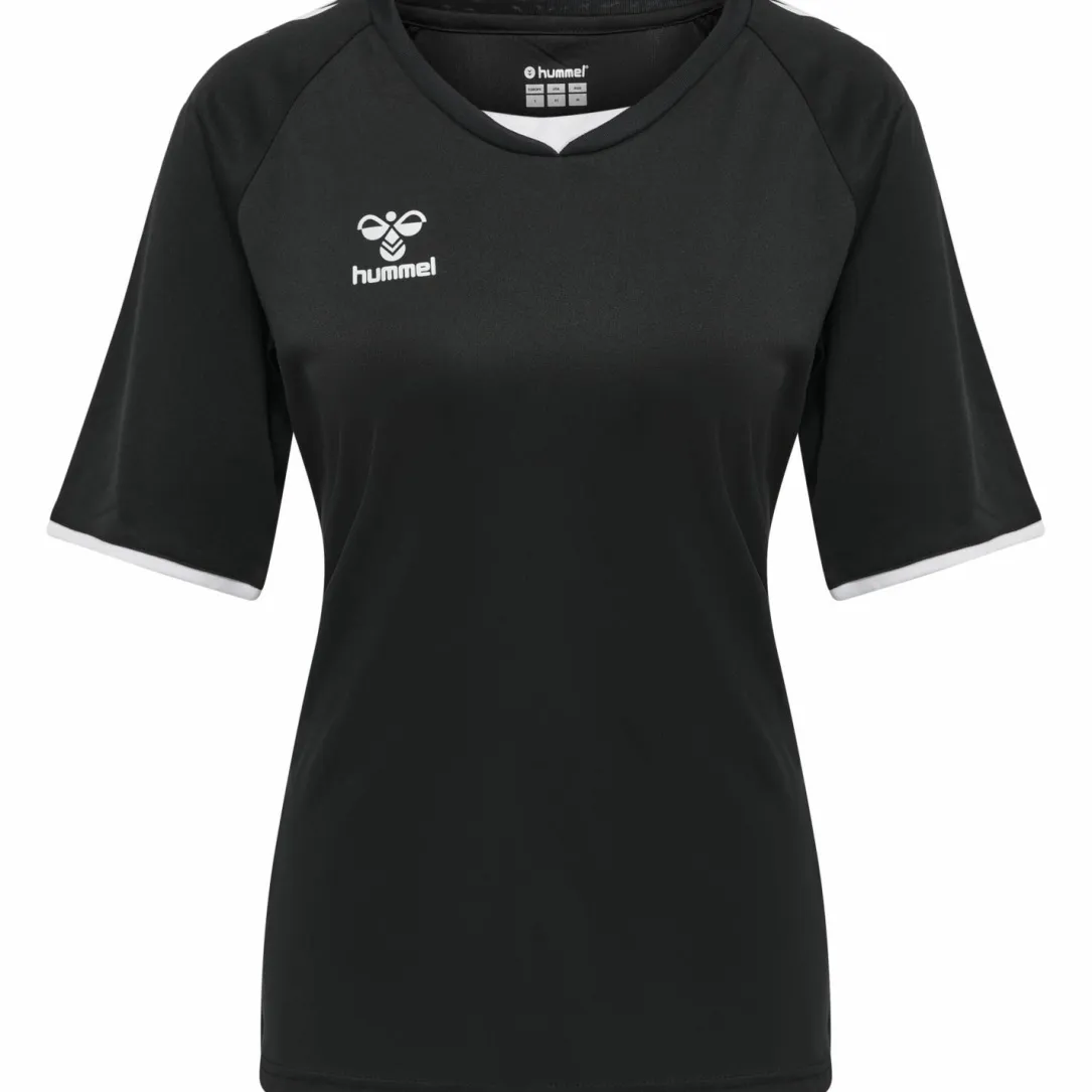 hmlCORE VOLLEY TEE WO