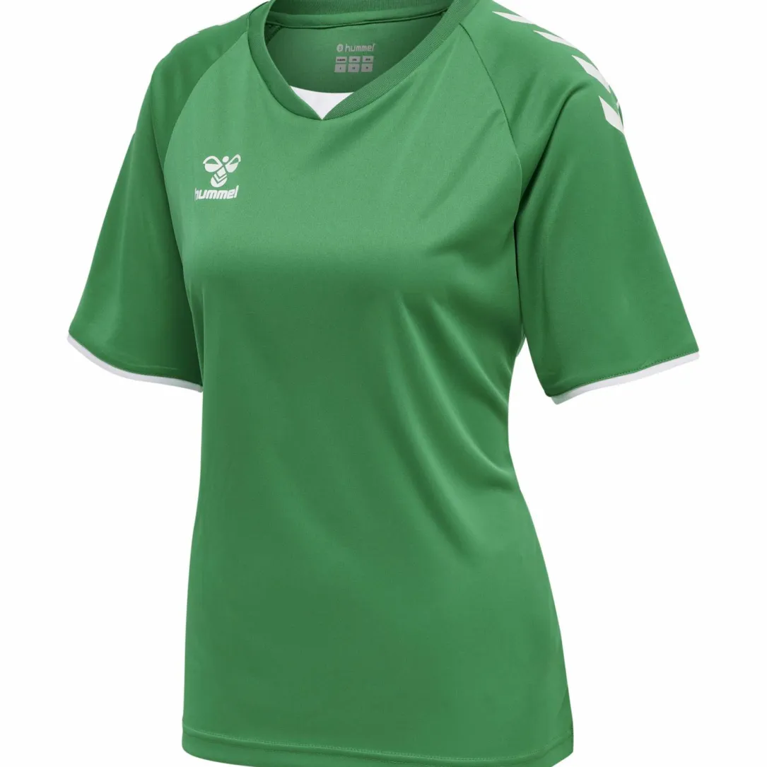 hmlCORE VOLLEY TEE WO