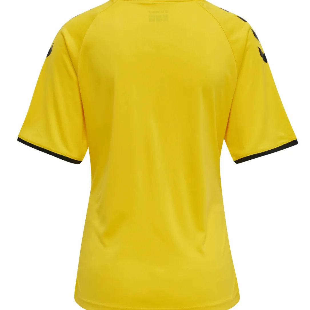 hmlCORE VOLLEY TEE WO