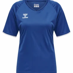 hmlCORE VOLLEY TEE WO