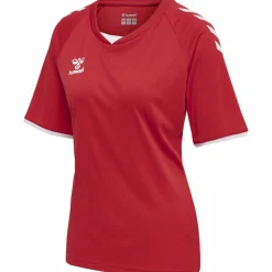 hmlCORE VOLLEY TEE WO