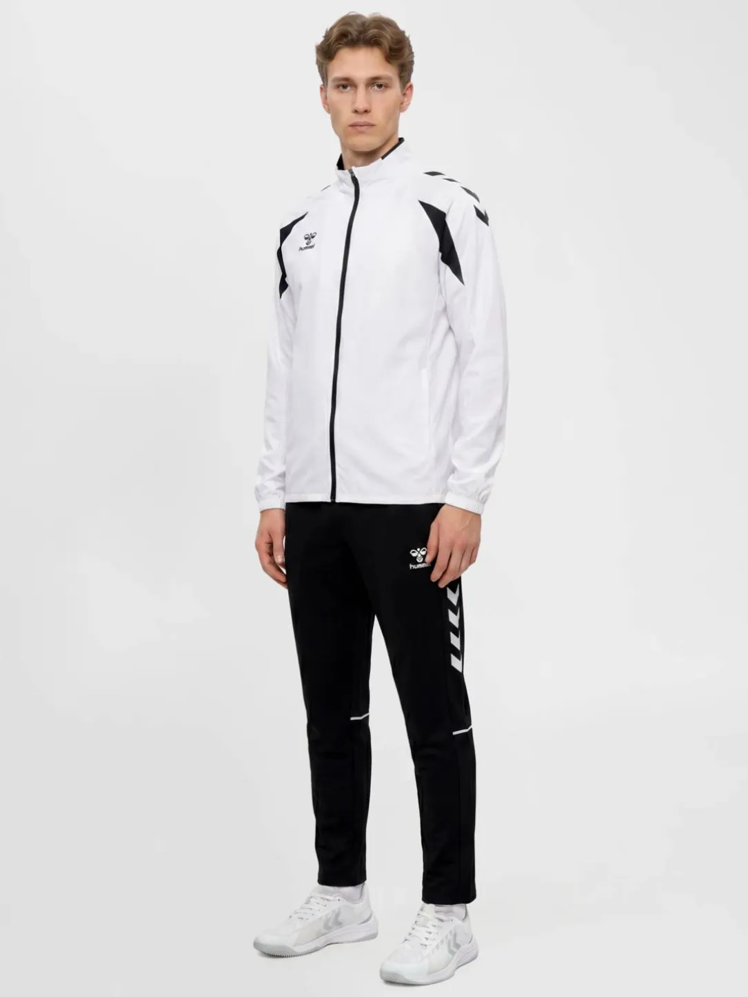 hmlCORE 2.0 WOVEN JACKET
