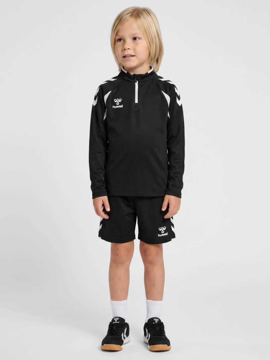 hmlCORE 2.0 WOVEN SHORTS KIDS