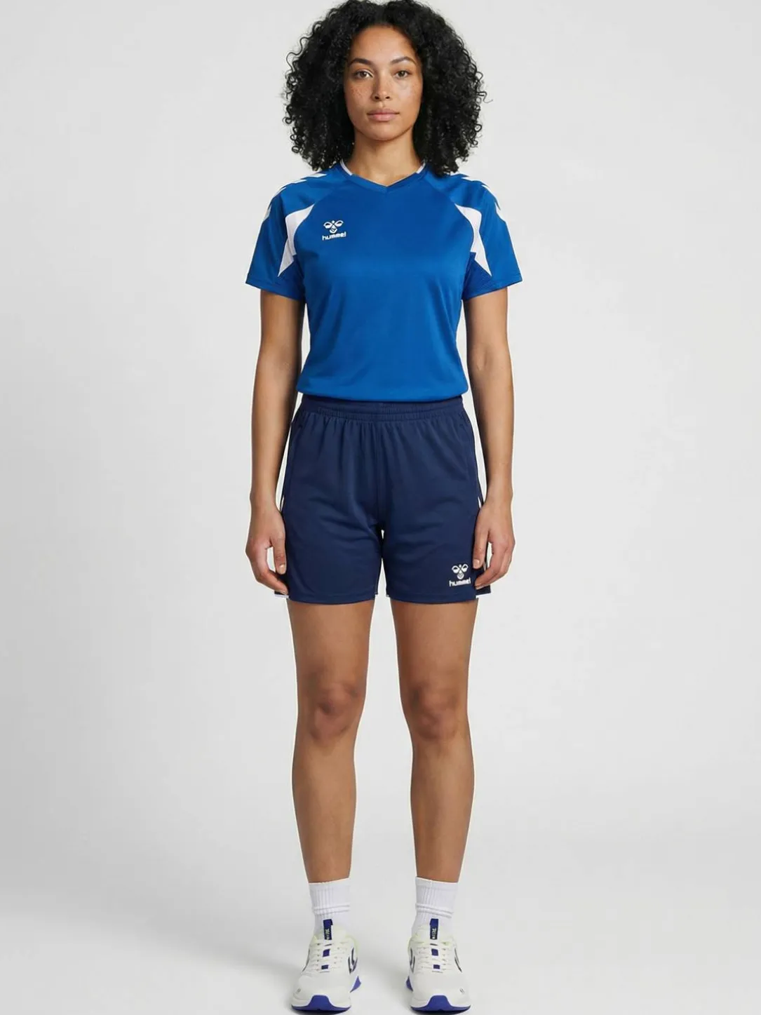 hmlCORE 2.0 WOVEN SHORTS WOMAN