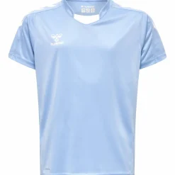 hmlCORE XK POLY JERSEY S/S KIDS