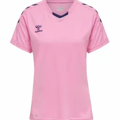 hmlCORE XK POLY JERSEY S/S WOMAN