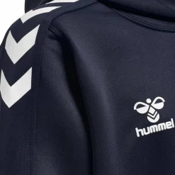 hmlCORE XK POLY KIDS SWEAT HOODIE