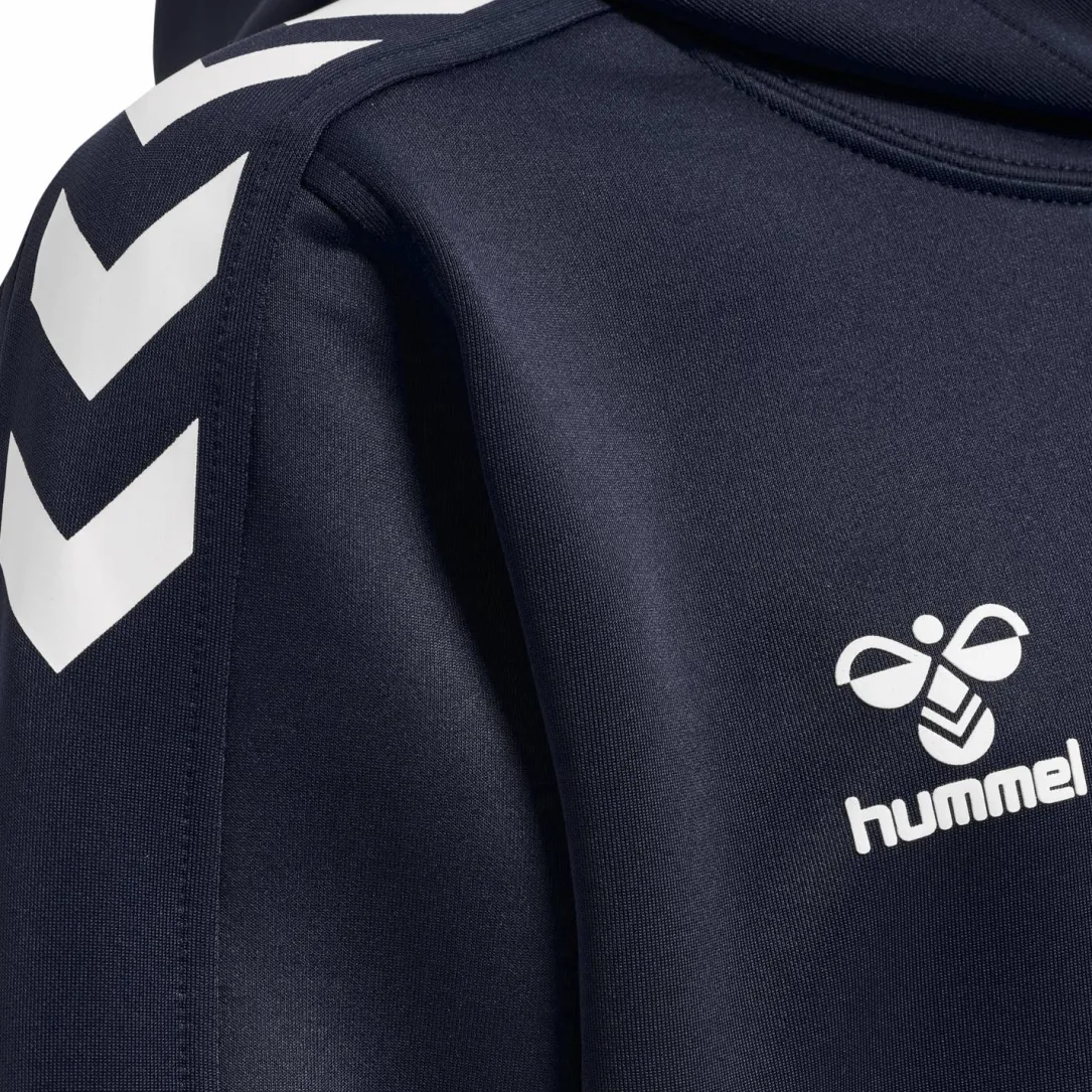 hmlCORE XK POLY KIDS SWEAT HOODIE