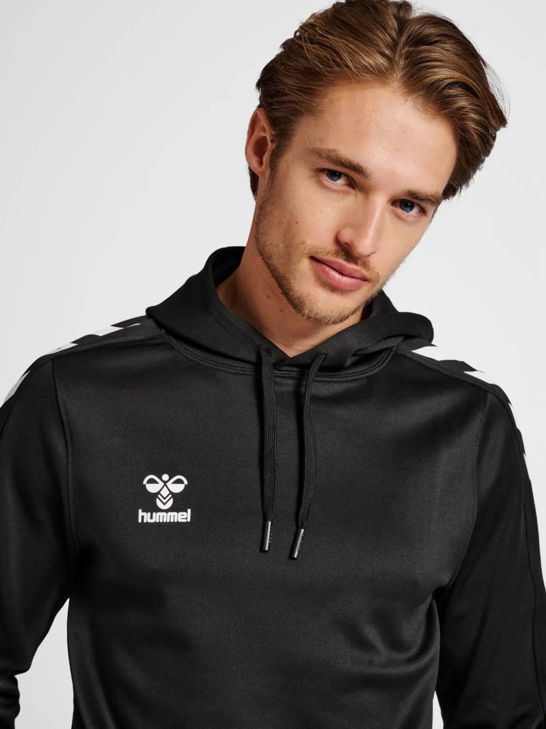 hmlCORE XK POLY SWEAT HOODIE