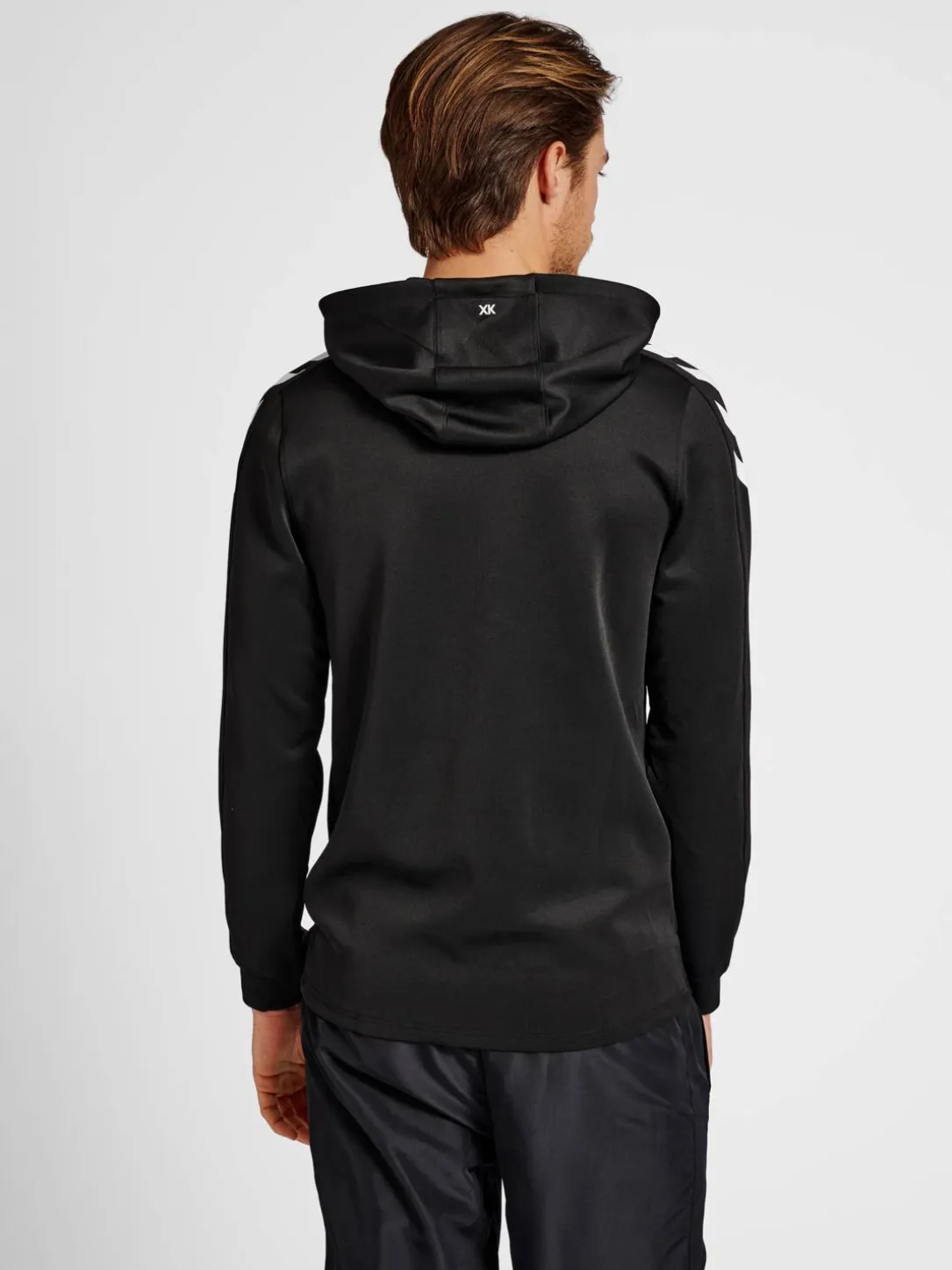 hmlCORE XK POLY SWEAT HOODIE