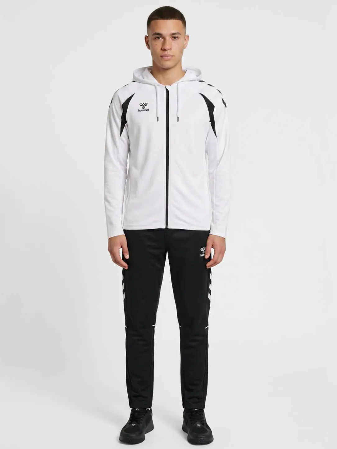 hmlCORE 2.0 ZIP HOODIE