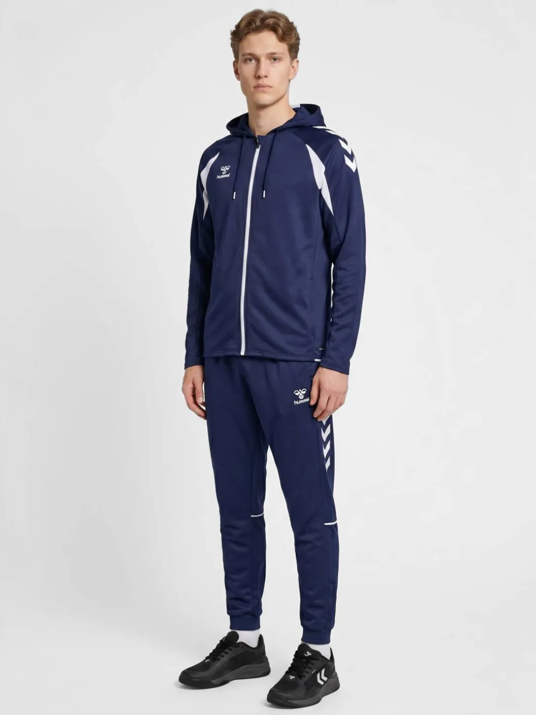 hmlCORE 2.0 ZIP HOODIE
