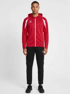 hmlCORE 2.0 ZIP HOODIE