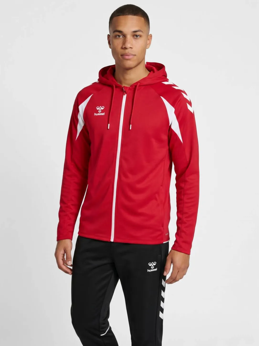 hmlCORE 2.0 ZIP HOODIE