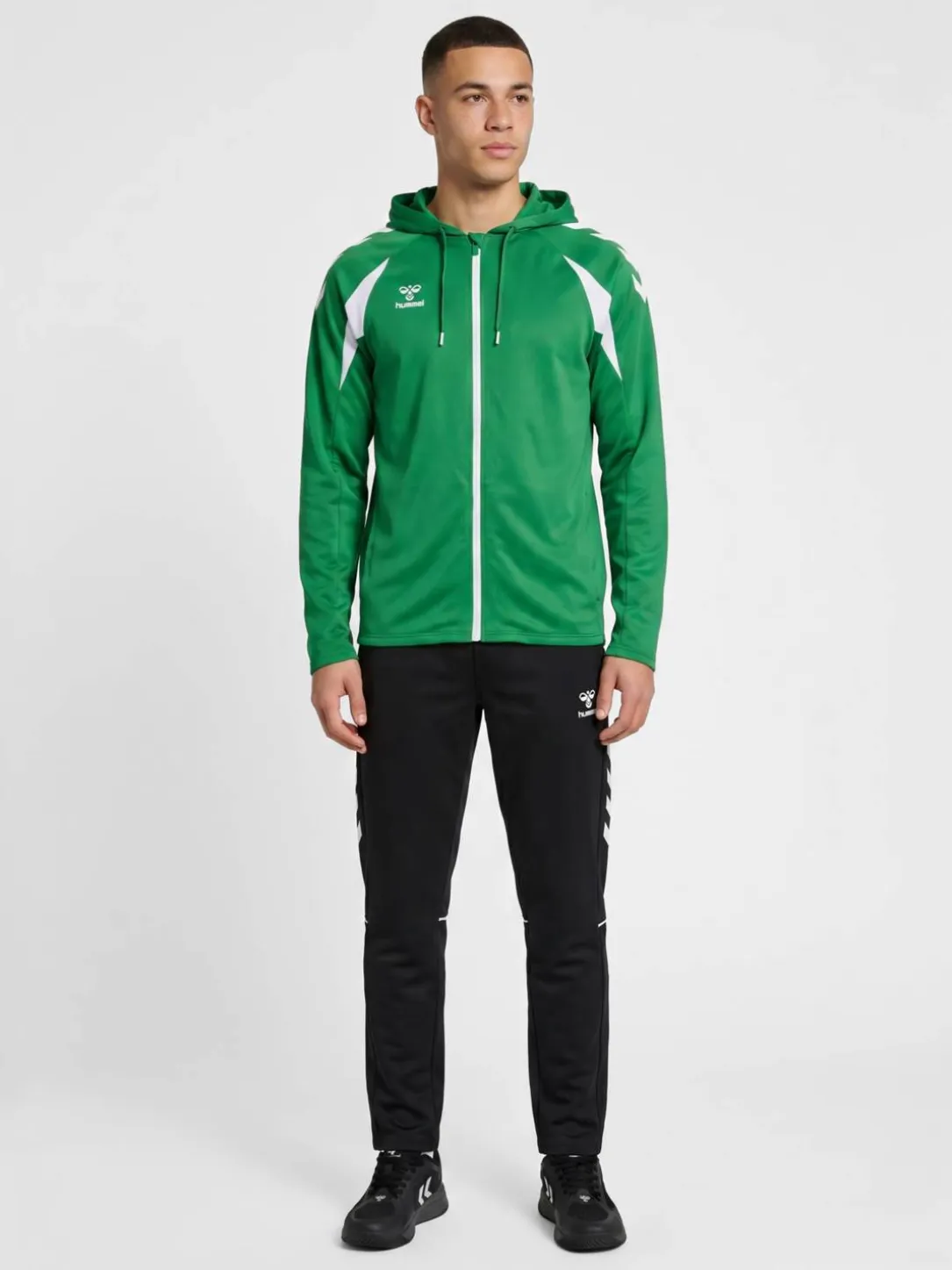 hmlCORE 2.0 ZIP HOODIE