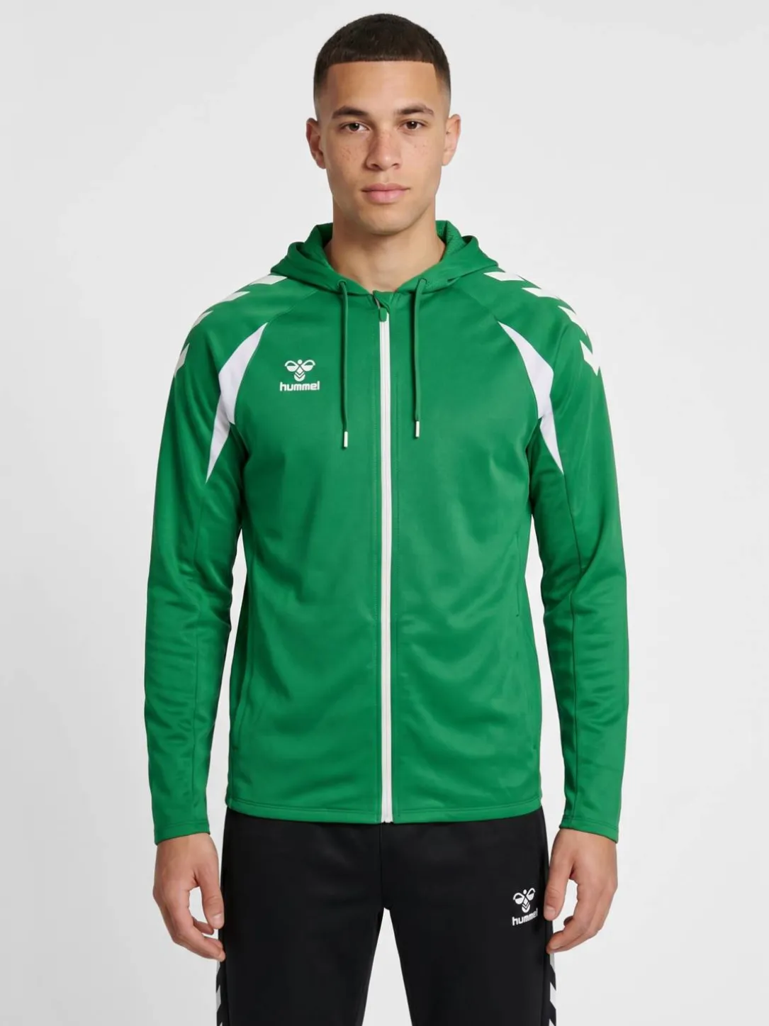hmlCORE 2.0 ZIP HOODIE