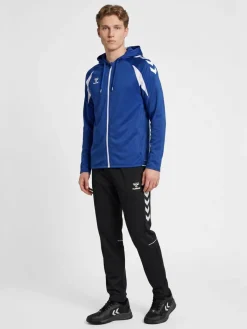 hmlCORE 2.0 ZIP HOODIE