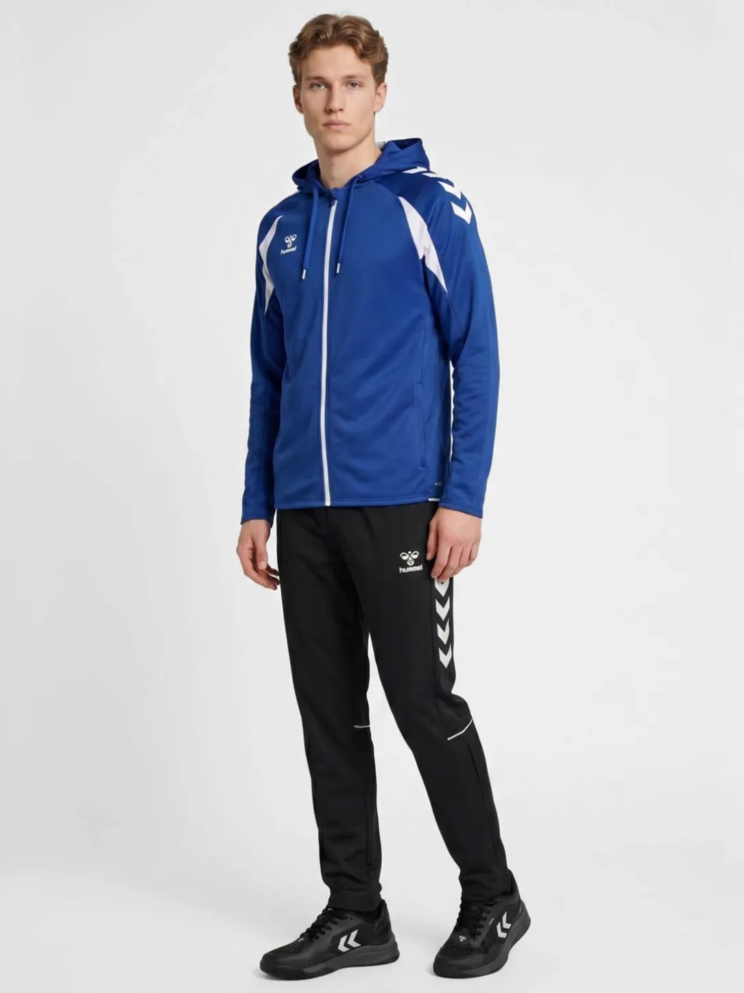 hmlCORE 2.0 ZIP HOODIE