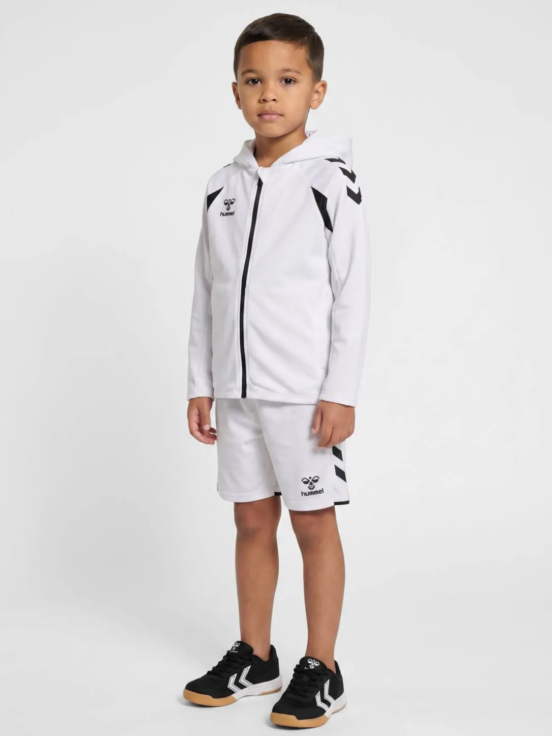 hmlCORE 2.0 ZIP HOODIE KIDS