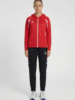 hmlCORE 2.0 ZIP HOODIE WOMAN