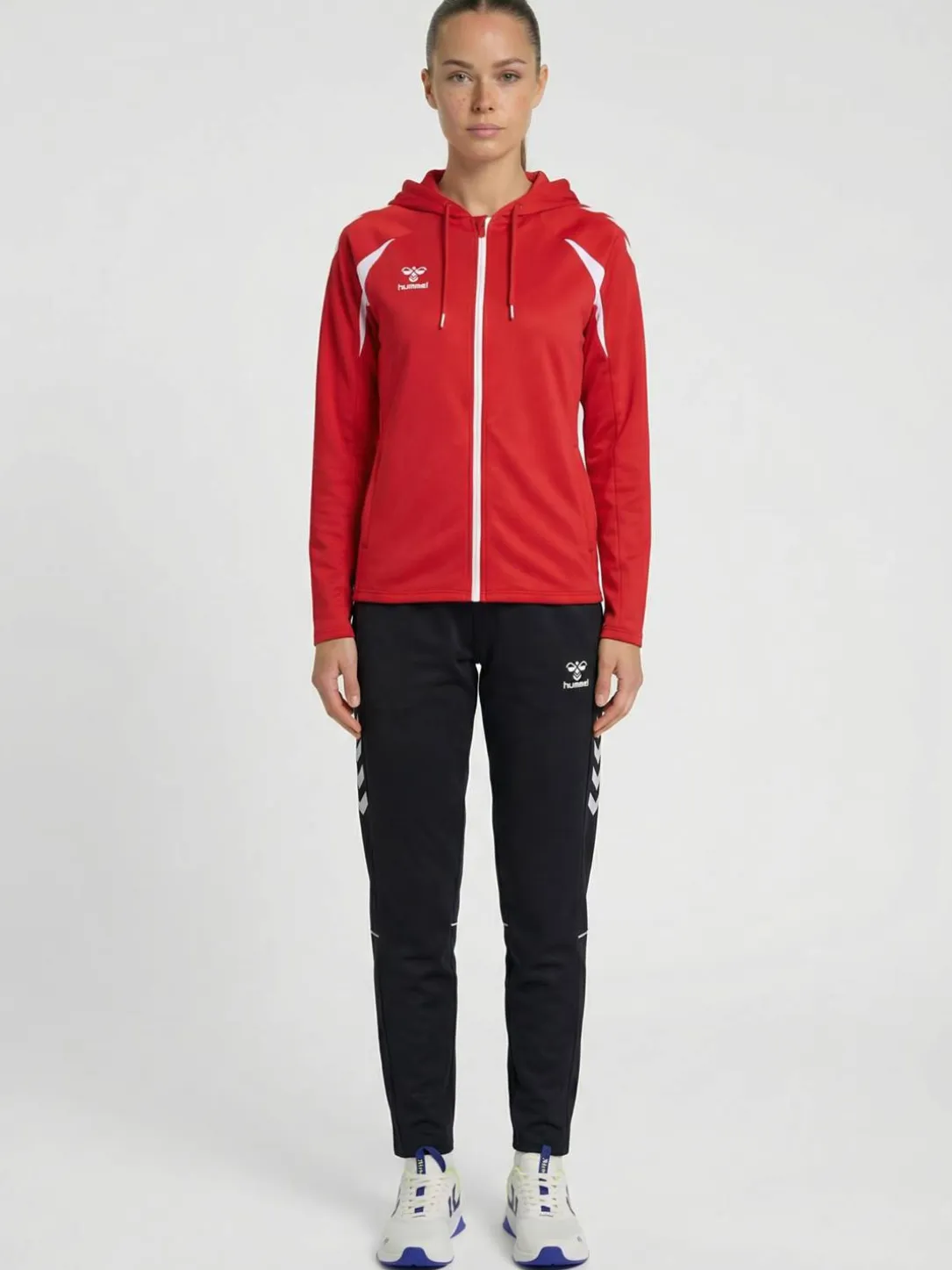 hmlCORE 2.0 ZIP HOODIE WOMAN