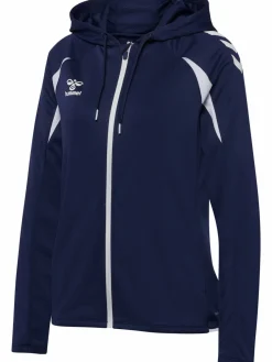 hmlCORE 2.0 ZIP HOODIE WOMAN