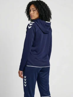 hmlCORE 2.0 ZIP HOODIE WOMAN