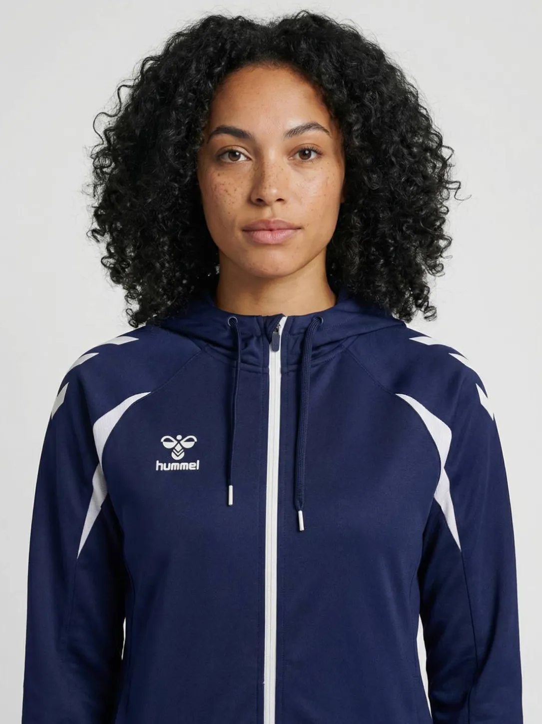 hmlCORE 2.0 ZIP HOODIE WOMAN