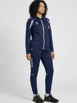 hmlCORE 2.0 ZIP HOODIE WOMAN