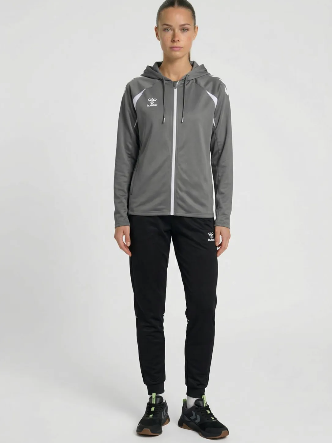 hmlCORE 2.0 ZIP HOODIE WOMAN