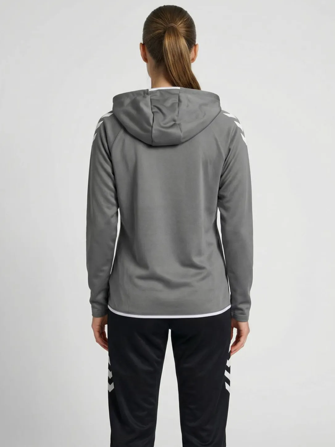 hmlCORE 2.0 ZIP HOODIE WOMAN