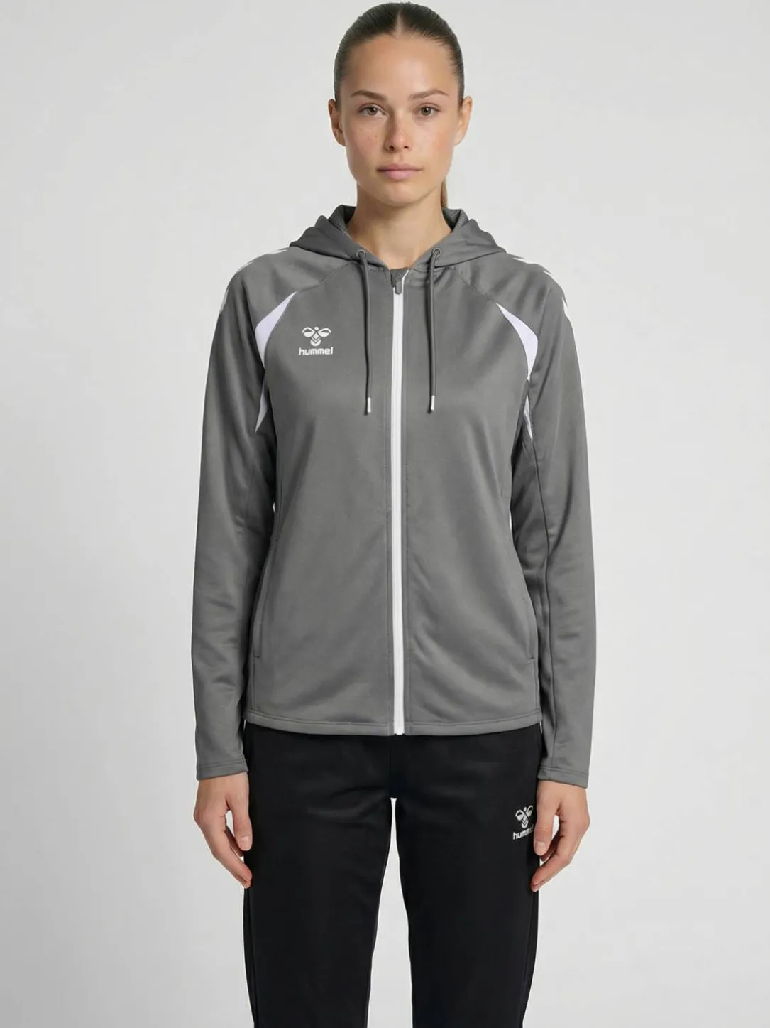 hmlCORE 2.0 ZIP HOODIE WOMAN