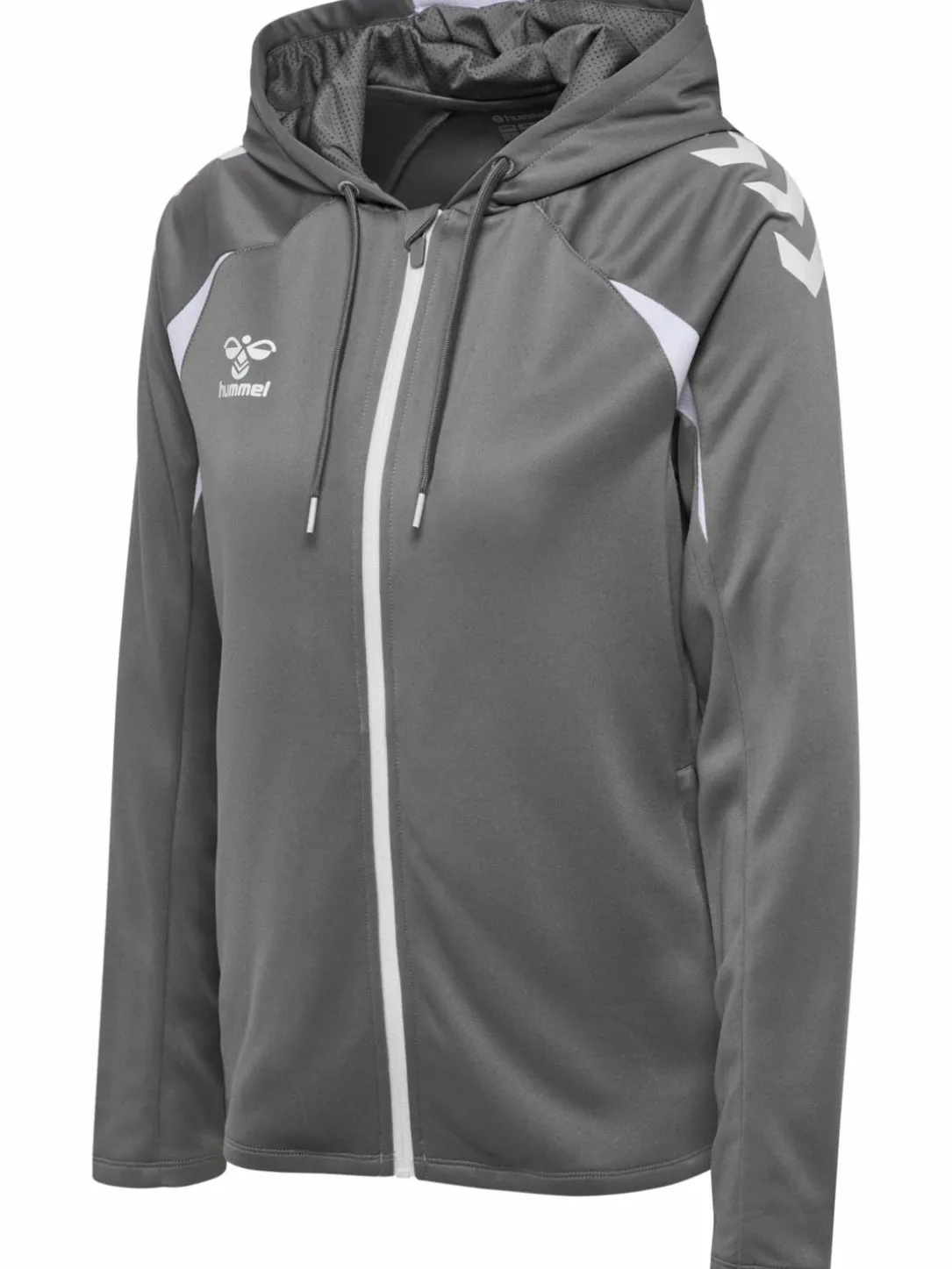 hmlCORE 2.0 ZIP HOODIE WOMAN