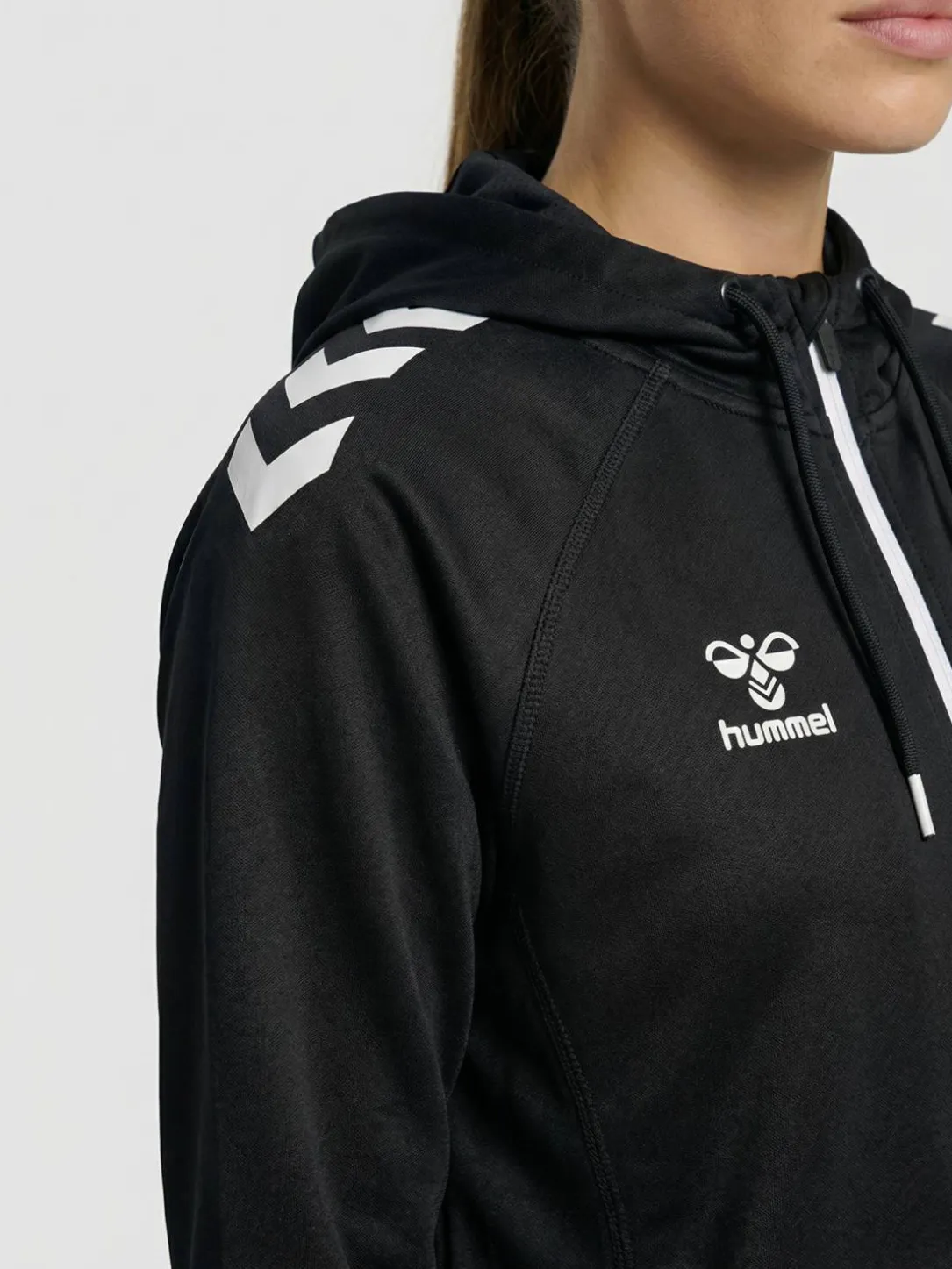 hmlCORE 2.0 ZIP HOODIE WOMAN