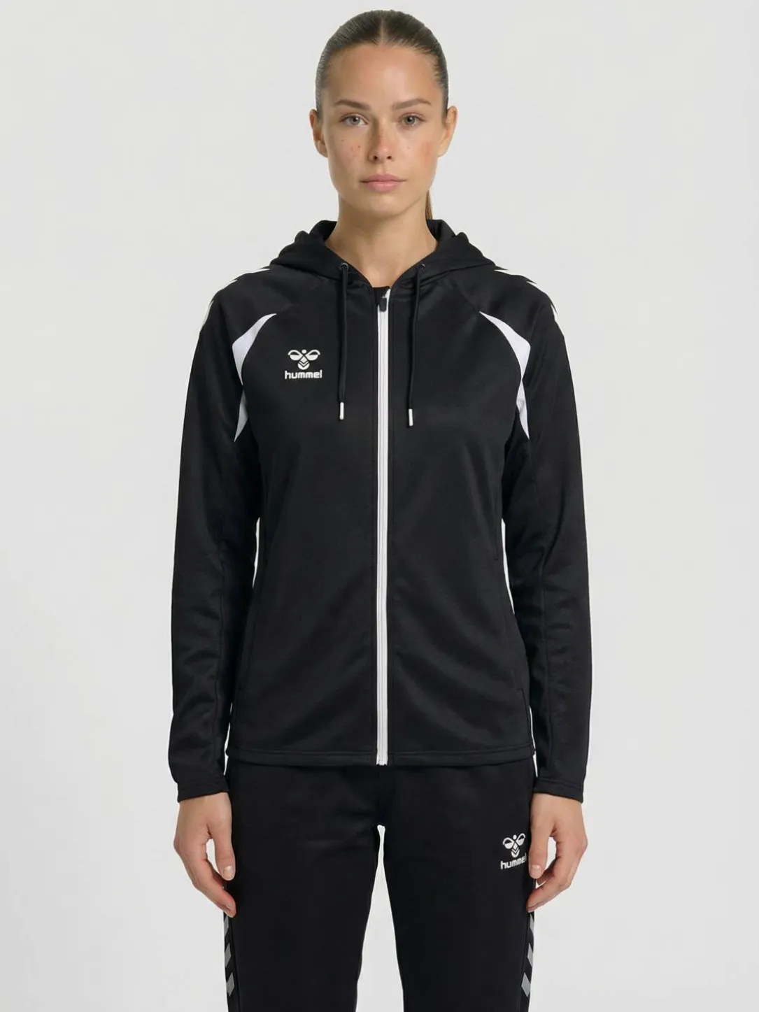 hmlCORE 2.0 ZIP HOODIE WOMAN