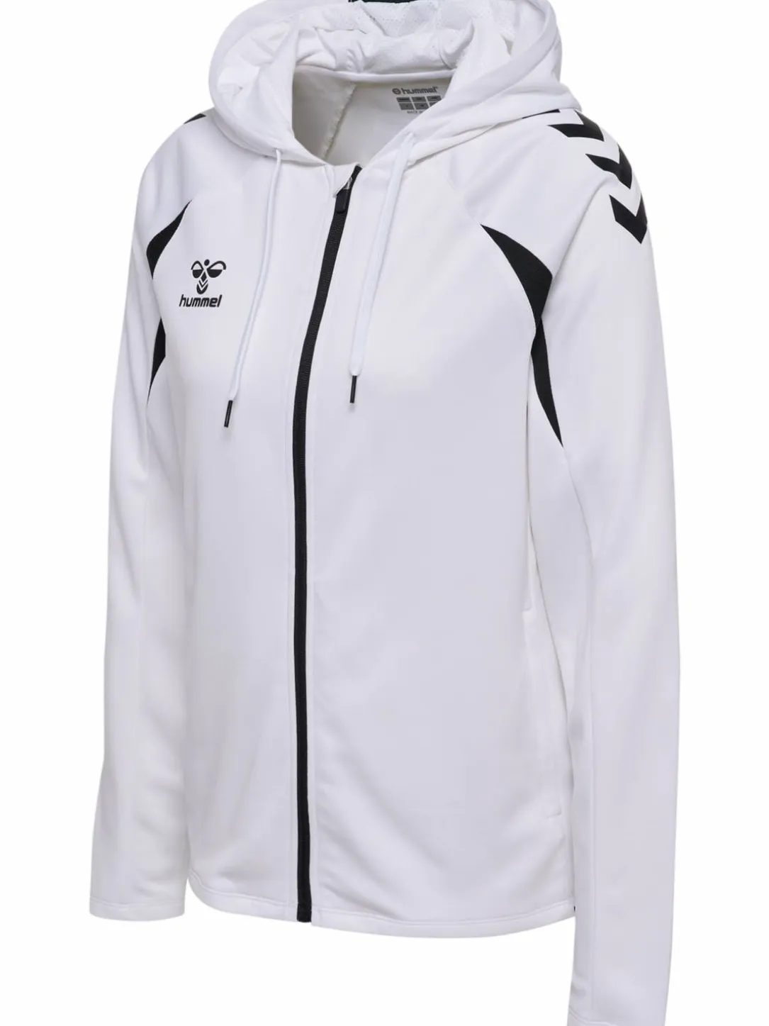 hmlCORE 2.0 ZIP HOODIE WOMAN