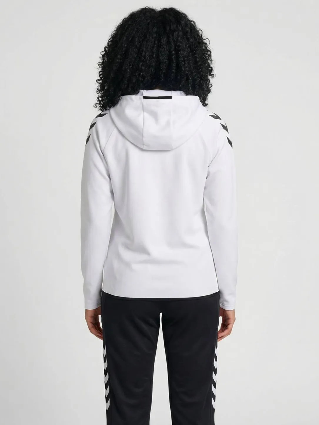 hmlCORE 2.0 ZIP HOODIE WOMAN