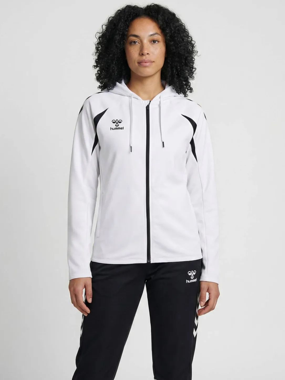 hmlCORE 2.0 ZIP HOODIE WOMAN