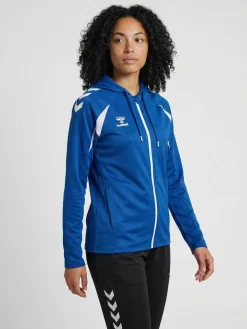 hmlCORE 2.0 ZIP HOODIE WOMAN