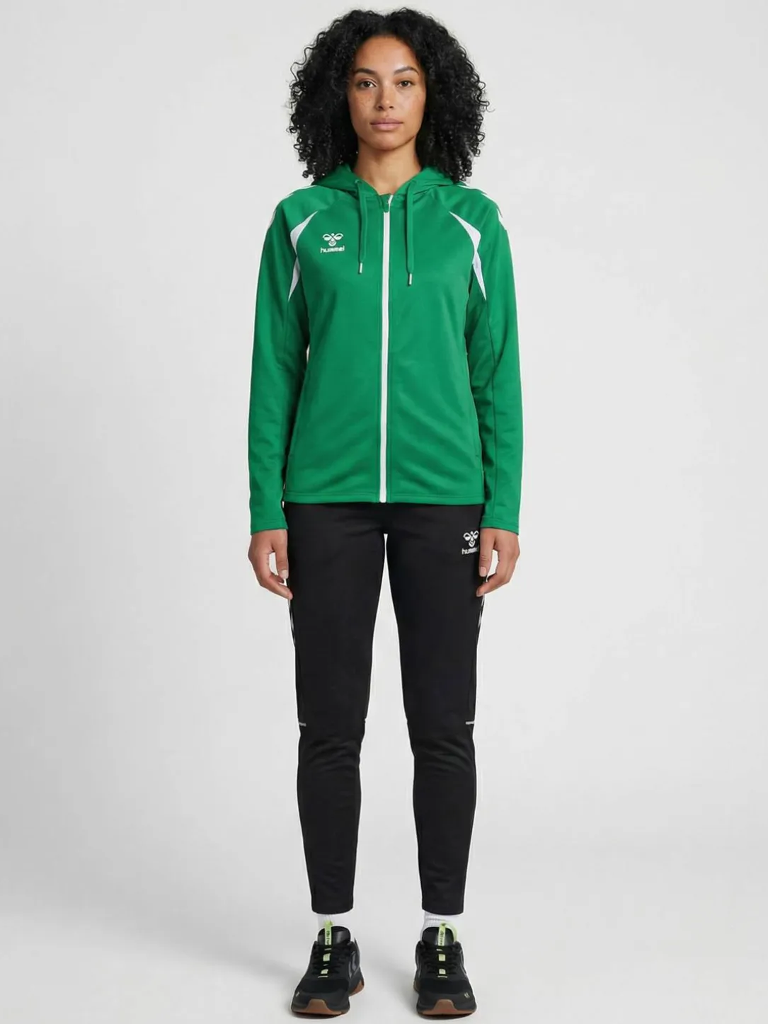 hmlCORE 2.0 ZIP HOODIE WOMAN