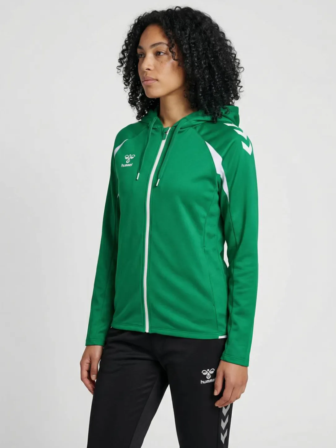 hmlCORE 2.0 ZIP HOODIE WOMAN