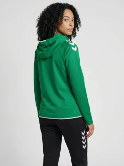 hmlCORE 2.0 ZIP HOODIE WOMAN