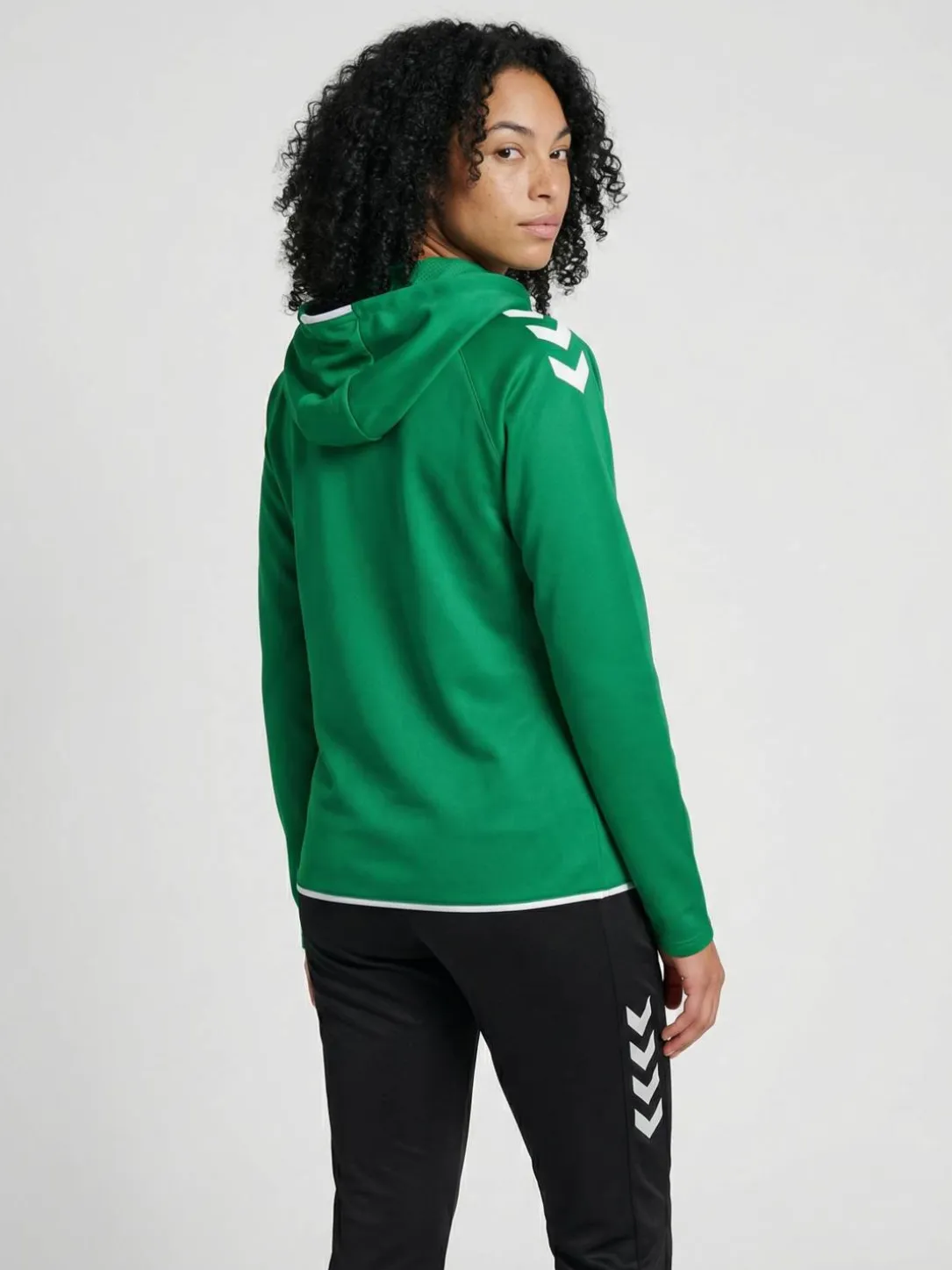 hmlCORE 2.0 ZIP HOODIE WOMAN