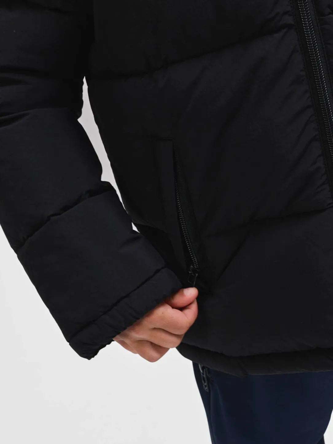 hmlCRISP TEX JACKET